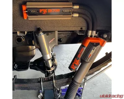 Camburg Billet UCA 3.0 Fox Factory Live Valve Performance Kit Ford Raptor 2019-2020 - CAM-110185-K