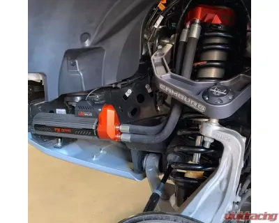 Camburg Billet UCA 3.0 Fox Factory Live Valve Performance Kit Ford Raptor 2019-2020 - CAM-110185-K