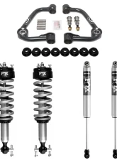 Camburg Uni Cap UCA 2.0 Fox Trail Series Kit Ford Ranger 2019-2022                                     - CAM-110188-UC - Image 7
