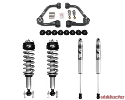 Camburg Uni Cap UCA 2.0 Fox Trail Series Kit Ford Ranger 2019-2022 - CAM-110188-UC