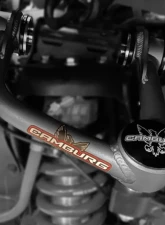 Camburg Uni Cap UCA 2.0 Fox Trail Series Kit Ford Ranger 2019-2022                                     - CAM-110188-UC - Image 5