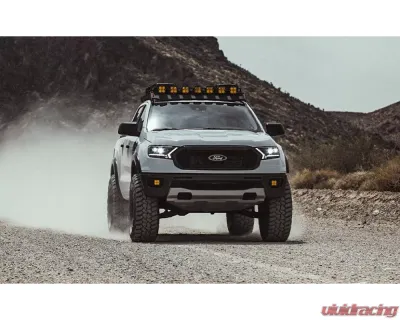 Camburg Uni Cap UCA 2.0 Fox Trail Series Kit Ford Ranger 2019-2022 - CAM-110188-UC