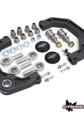 Camburg Billet UCA 2.5 Fox Performance Elite Dsc Kit Ford Ranger 2019-2022                                     - CAM-110189-K - Image 2