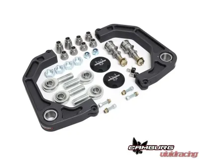 Camburg Billet UCA 2.5 Fox Performance Elite Dsc Kit Ford Ranger 2019-2022 - CAM-110189-K