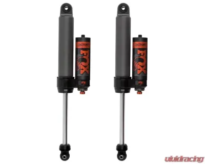Camburg Billet UCA 2.5 Fox Performance Elite Dsc Kit Ford Ranger 2019-2022 - CAM-110189-K