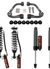 Camburg Uni Cap UCA 2.5 Fox Performance Elite Dsc Kit Ford Ranger 2019-2022                                     - CAM-110189-UC - Image 7