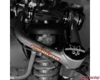 Camburg Uni Cap UCA 2.5 Fox Performance Elite Dsc Kit Ford Ranger 2019-2022 - CAM-110189-UC