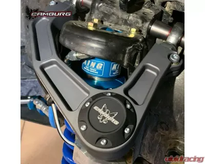 Camburg 2.5 King Performance Kit w/ Adj Billet UCA Ford Ranger 2019-2022 - CAM-110190-K