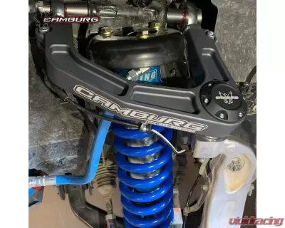 Camburg 2.5 King Performance Kit w/ Adj Billet UCA Ford Ranger 2019-2022 - CAM-110190-K