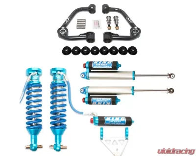 Camburg 2.5 King Performance Kit w/ Adj Uni Cap UCA Ford Ranger 2019-2022 - CAM-110190-UC