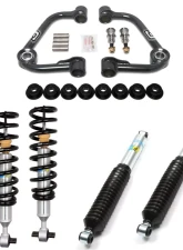 Camburg Uni Cap UCA Bilstein 6112 Performance Kit Ford F-150 4wd 2015-2020                                     - CAM-110193-UC - Image 6