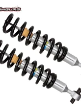 Camburg Uni Cap UCA Bilstein 6112 Performance Kit Ford F-150 4wd 2015-2020                                     - CAM-110193-UC - Image 2
