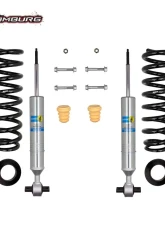 Camburg Uni Cap UCA Bilstein 6112 Performance Kit Ford F-150 4wd 2015-2020                                     - CAM-110193-UC - Image 6