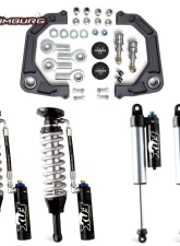 Camburg Billet UCA 2.5 Fox Factory Dsc Kit Ford F-150 2014-2020                                     - CAM-110195-K - Image 10