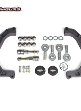 Camburg Billet UCA 2.5 Fox Factory Dsc Kit Ford F-150 2014-2020                                     - CAM-110195-K - Image 3