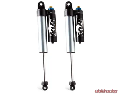 Camburg Billet UCA 2.5 Fox Factory Dsc Kit Ford F-150 2014-2020 - CAM-110195-K