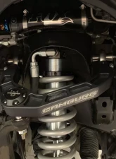 Camburg Billet UCA 2.5 Fox Factory Dsc Kit Ford F-150 2014-2020                                     - CAM-110195-K - Image 6