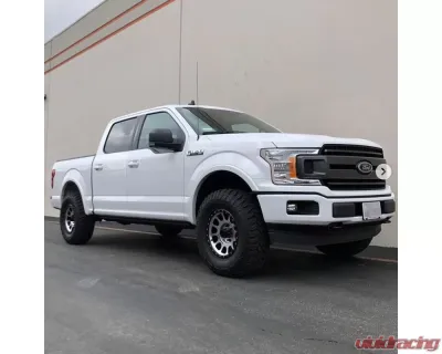Camburg Billet UCA 2.5 Fox Factory Dsc Kit Ford F-150 2014-2020 - CAM-110195-K