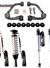 Camburg Uni Cap UCA 2.5 Fox Factory Dsc Kit Ford F-150 2014-2020                                     - CAM-110195-UC - Image 6