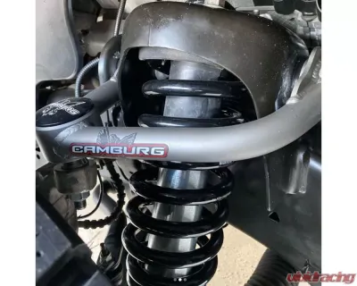 Camburg 2.5 King Performance Kit w/ Adj Uni Cap UCA Ford F-150 2015-2020 - CAM-110196-UC