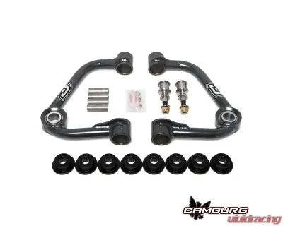 Camburg 2.5 King Performance Kit w/ Adj Uni Cap UCA Ford F-150 2015-2020 - CAM-110197-UC