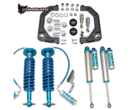 Camburg 2.5 King Performance Kit w/ Adj Billet UCA Ford F-150 2014