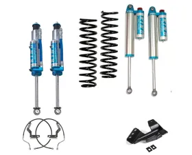 Camburg 2.5 King Performance Leveling Kit w/ Adj Ford F-250/350 Diesel 2017-2024