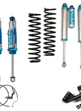 Camburg 2.5 King Performance Leveling Kit w/ Adj Ford F-250/350 Gas 2017-2024                                     - CAM-110199-G - Image 8