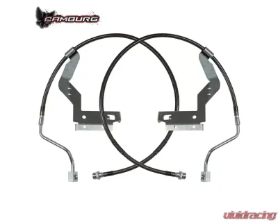 Camburg 2.5 King Performance Leveling Kit w/ Adj Ford F-250/350 Gas 2017-2024 - CAM-110199-G