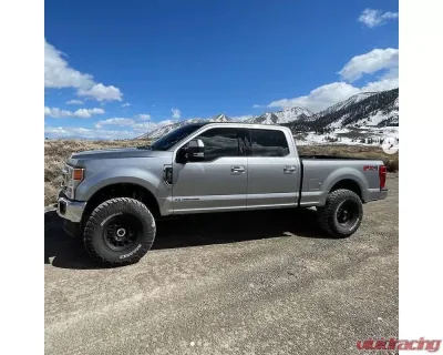 Camburg 2.5 King Performance Leveling Kit w/ Adj Ford F-250/350 Gas 2017-2024 - CAM-110199-G