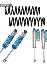 Camburg 2.5 King Performance Leveling Kit w/ Adj Ford F-250/350 Gas 2005-2016                                     - CAM-110201-G - Image 6