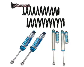Camburg 2.5 King Performance Leveling Kit w/ Adj Ford F-250/350 Diesel 2005-2016