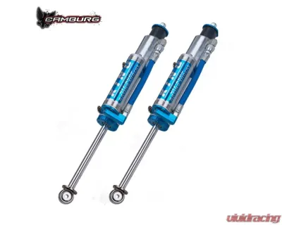 Camburg 2.5 King Performance Leveling Kit w/ Adj Ford F-250/350 Diesel 2005-2016 - CAM-110201