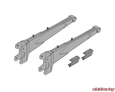 Camburg Uniball Radius Arm Kit Ford F-250/350 2005-2022 - CAM-110204