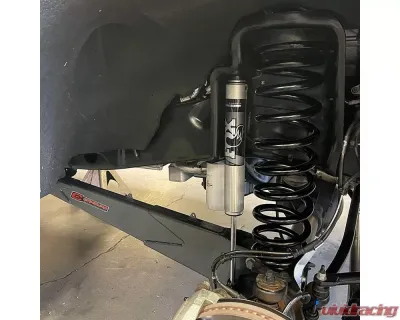 Camburg Uniball Radius Arm Kit Ford F-250/350 2005-2022 - CAM-110204