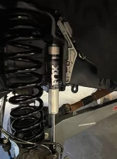 Camburg Uniball Radius Arm Kit Ford F-250/350 2005-2022                                     - CAM-110204 - Image 4