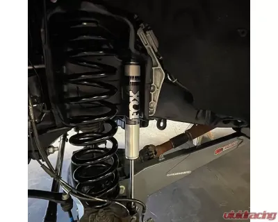 Camburg Uniball Radius Arm Kit Ford F-250/350 2005-2022 - CAM-110204