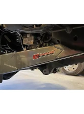 Camburg Uniball Radius Arm Kit Ford F-250/350 2005-2022                                     - CAM-110204 - Image 6