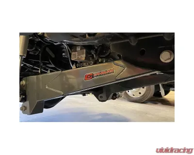 Camburg Uniball Radius Arm Kit Ford F-250/350 2005-2022 - CAM-110204