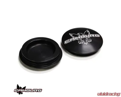 Camburg 1.25 Performance Uniball Upper Arms w/ Covers Ford F-150 2021-2024 - CAM-110210