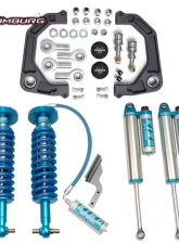 Camburg Billet UCA King 2.5 Performance Kit w/ Adj Ford F-150 2021-2024                                     - CAM-110212-K - Image 9