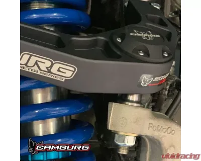 Camburg Billet UCA King 2.5 Performance Kit w/ Adj Ford F-150 2021-2024 - CAM-110212-K