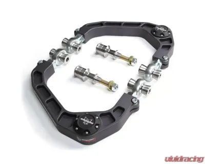 Camburg Billet UCA King 2.5 Performance Kit w/ Adj Ford F-150 2021-2024 - CAM-110212-K