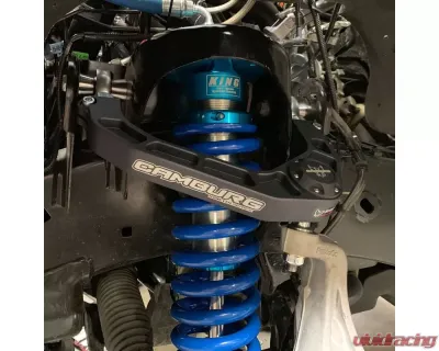 Camburg Billet UCA King 2.5 Performance Kit w/ Adj Ford F-150 2021-2024 - CAM-110212-K