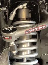 Camburg 1.25 Performance Uniball Upper Arms w/ covers Ford Bronco 2021-2024                                     - CAM-110213 - Image 8