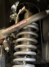 Camburg 1.25 Performance Uniball Upper Arms w/ covers Ford Bronco 2021-2024                                     - CAM-110213 - Image 2