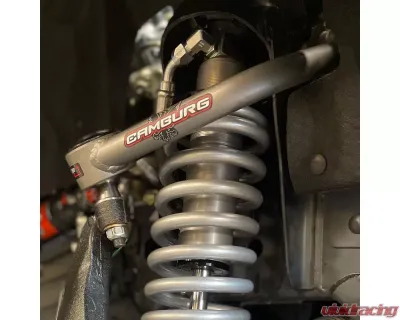Camburg 1.25 Performance Uniball Upper Arms w/ covers Ford Bronco 2021-2024 - CAM-110213