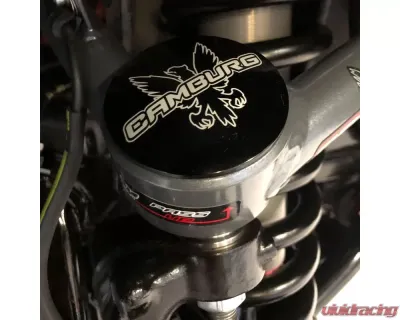 Camburg 1.25 Performance Uniball Upper Arms w/ covers Ford Bronco 2021-2024 - CAM-110213