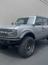 Camburg 1.25 Performance Uniball Upper Arms w/ covers Ford Bronco 2021-2024                                     - CAM-110213 - Image 7