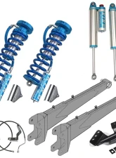 Camburg 2.5 R/R C/O King Coilover Performance Kit w/ Adj Ford F-250/350 4wd 2017-2022                                     - CAM-110219 - Image 8